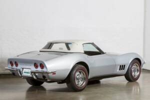 Immagine 11/27 di Chevrolet Corvette Stingray (1968)