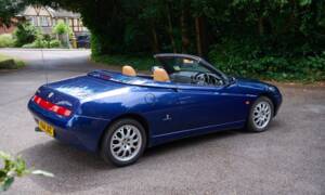 Image 3/50 of Alfa Romeo Spider 2.0 Twin Spark 16V (2001)