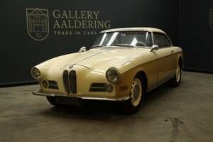 Immagine 20/50 di BMW 503 (1957)