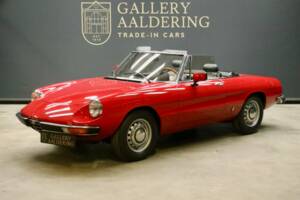 Afbeelding 26/50 van Alfa Romeo Spider Veloce 2000 (1982)