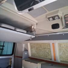 Image 34/78 of Volkswagen T3 Dehler Profi Syncro (1989)