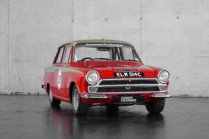 Afbeelding 5/35 van Ford Lotus Cortina (1965)