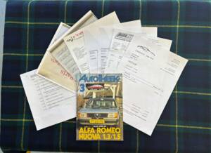 Afbeelding 12/22 van Alfa Romeo Alfasud 1.5 (1982)