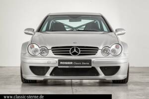 Imagen 4/15 de Mercedes-Benz CLK DTM AMG (2007)