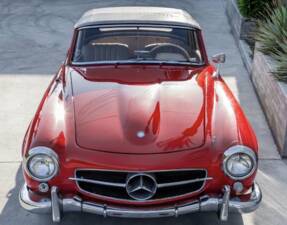 Bild 4/8 von Mercedes-Benz 190 SL (1960)