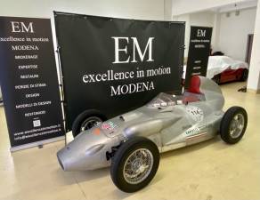 Imagen 9/13 de Bosato Automobili Torino Formula Junior 1100 (1959)