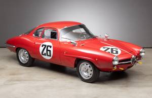 Immagine 2/36 di Alfa Romeo Giulietta SS (1962)