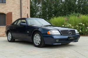 Bild 2/50 von Mercedes-Benz SL 320 (1995)