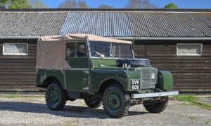 Image 1/50 of Land Rover 80 (1949)
