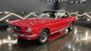 Immagine 6/8 di Ford Mustang 289 (1965)
