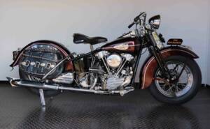 Immagine 1/79 di Harley-Davidson EL Knucklehead (1941)