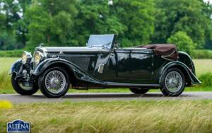Image 7/50 of Bentley 3 1&#x2F;2 Liter Park Ward DHC (1934)