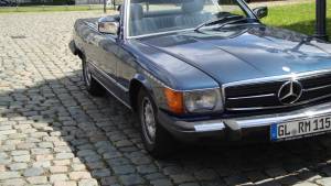 Bild 7/54 von Mercedes-Benz 380 SL (1982)