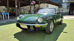 Image 6/62 of Triumph Spitfire Mk IV (1973)