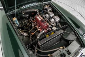 Image 27/50 of MG MGB (1968)
