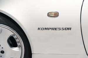 Image 14/34 of Mercedes-Benz SLK 230 Kompressor (1997)