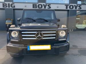 Image 3/24 of Mercedes-Benz G 500 (LWB) (2016)
