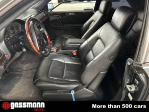 Image 10/15 de Mercedes-Benz CL 600 (1993)