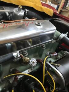 Bild 129/150 von Austin-Healey 100/4 (BN1) (1955)