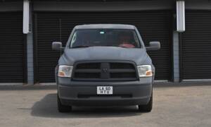 Imagen 6/50 de Dodge Ram 1500 (2011)