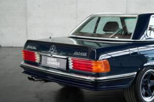 Image 46/50 de Mercedes-Benz 420 SL (1988)