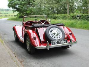 Immagine 4/17 di MG TF (1954)