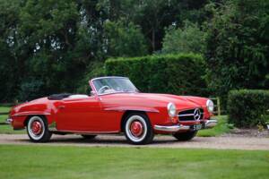Imagen 41/50 de Mercedes-Benz 190 SL (1959)