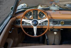 Image 16/25 de Mercedes-Benz 300 SL Roadster (1961)