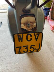 Immagine 91/100 di Piaggio DUMMY (1968)