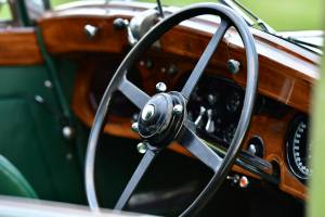 Bild 34/50 von Bentley 3 1&#x2F;2 Litre (1935)