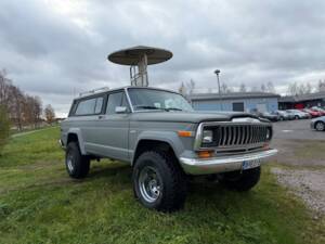 Afbeelding 6/24 van Jeep Cherokee Chief (1982)