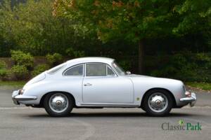 Image 6/50 of Porsche 356 B 1600 Super 90 (1962)