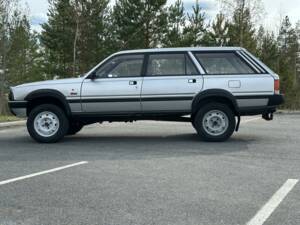 Imagen 7/17 de Peugeot 505 Break 4x4 Dangel (1988)