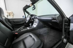 Imagen 10/50 de BMW Z3 1.8 (2001)
