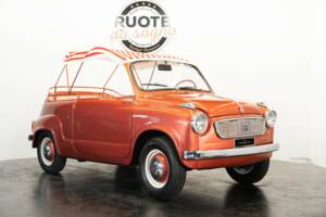 Bild 2/43 von FIAT 600 &quot;Maggiolina&quot; Francis Lombardi (1957)