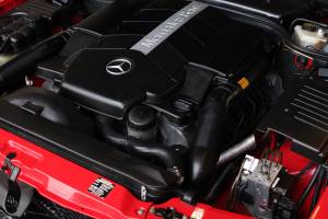 Immagine 15/21 di Mercedes-Benz SL 500 (2000)