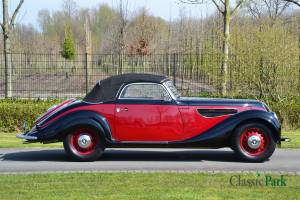 Immagine 7/50 di BMW 327&#x2F;28 (1949)