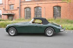 Immagine 4/20 di Jaguar XK 150 3.4 S OTS (1959)