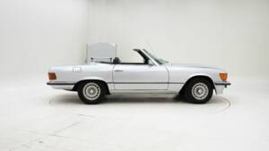 Image 6/15 of Mercedes-Benz 450 SL (1974)