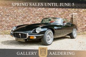 Afbeelding 1/50 van Jaguar E-Type V12 (1974)