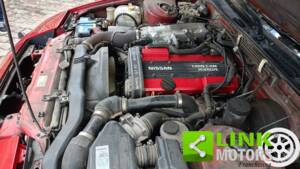 Afbeelding 6/10 van Nissan 200 SX  1.8 Turbo (1994)