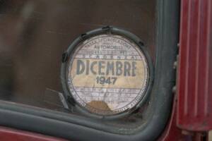 Bild 25/50 von FIAT 500 A Topolino Giardiniera (1949)