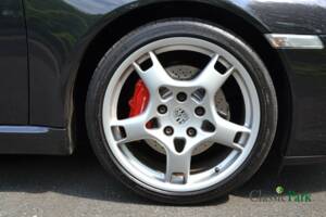 Afbeelding 50/50 van Porsche 911 Carrera S (2008)