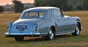 Image 12/50 de Bentley S 1 (1956)