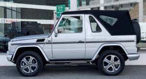 Image 4/16 of Mercedes-Benz G 400 CDI (SWB) (2001)