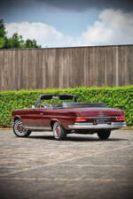 Immagine 57/71 di Mercedes-Benz 220 SE b (1961)