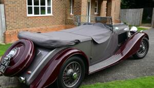 Image 24/50 de Bentley 3 1/2 Litre (1934)