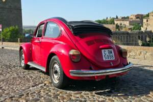 Bild 6/8 von Volkswagen Käfer 1600i Open-Air (1995)