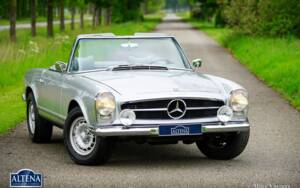 Image 4/49 of Mercedes-Benz 230 SL (1964)