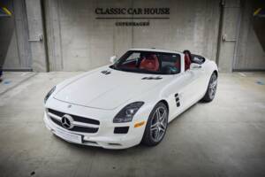 Bild 19/100 von Mercedes-Benz SLS AMG Roadster (2012)